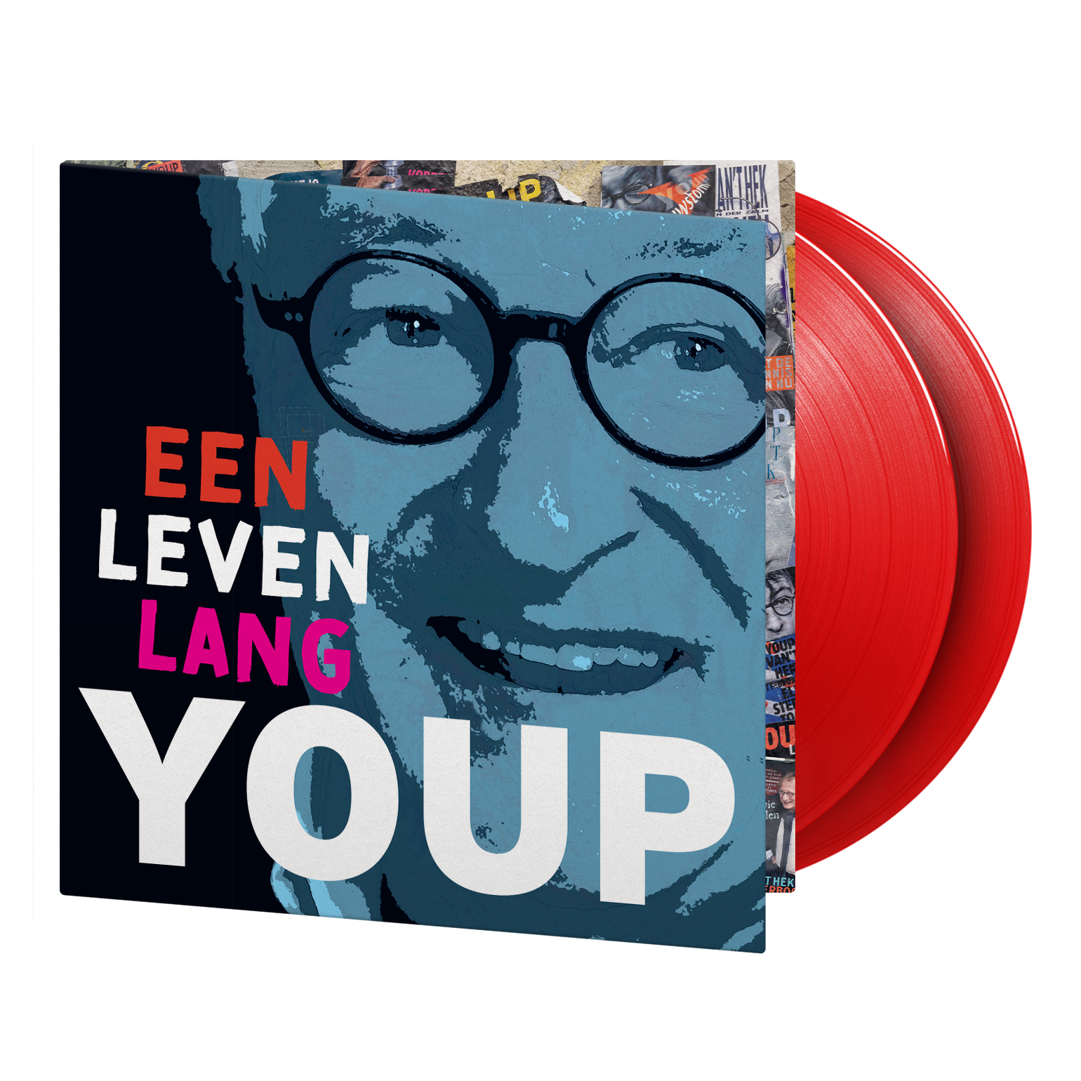 Een Leven Lang Youp (MOV Shop Exclusive)