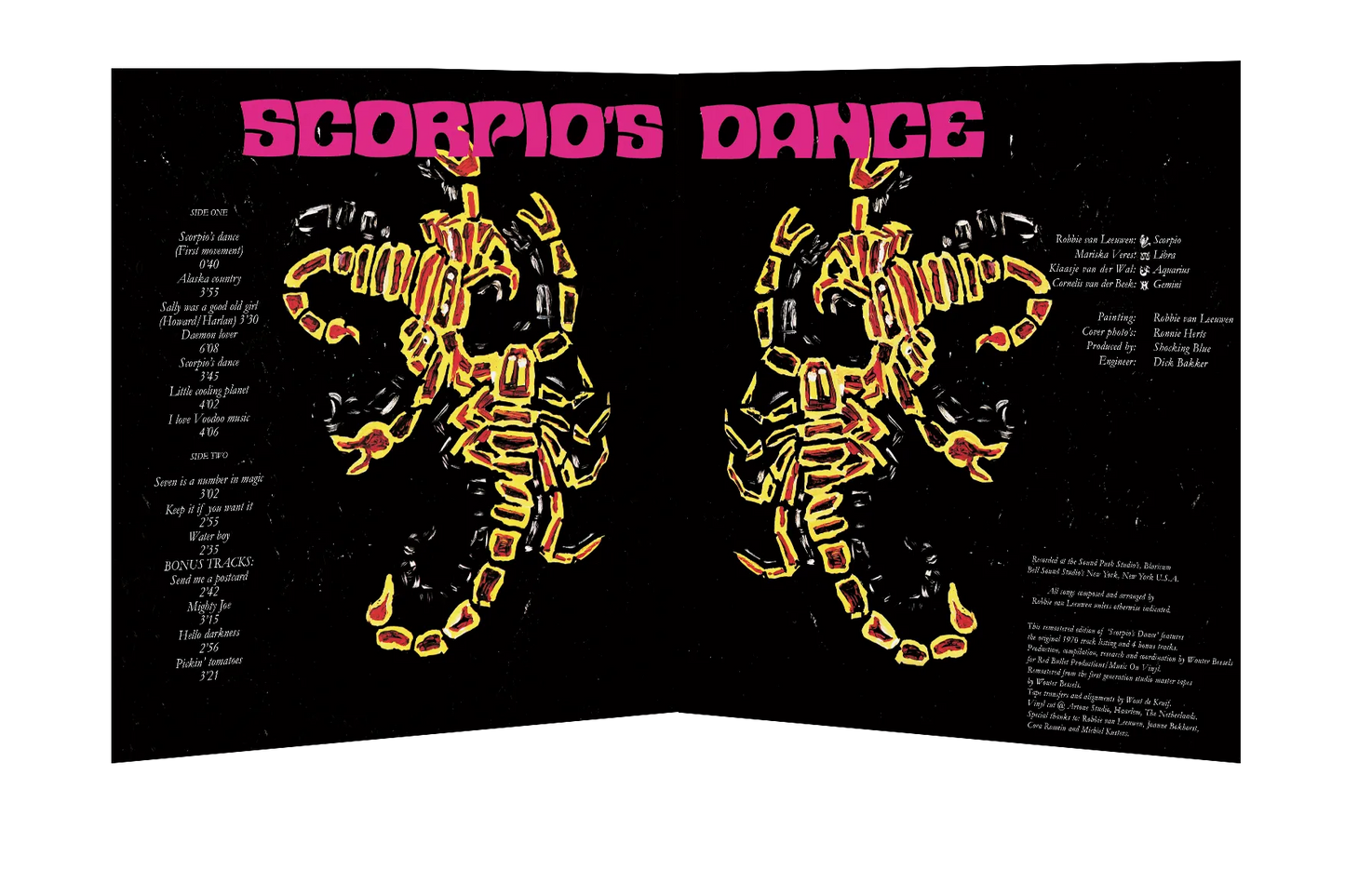 Scorpio's Dance (Remastered)