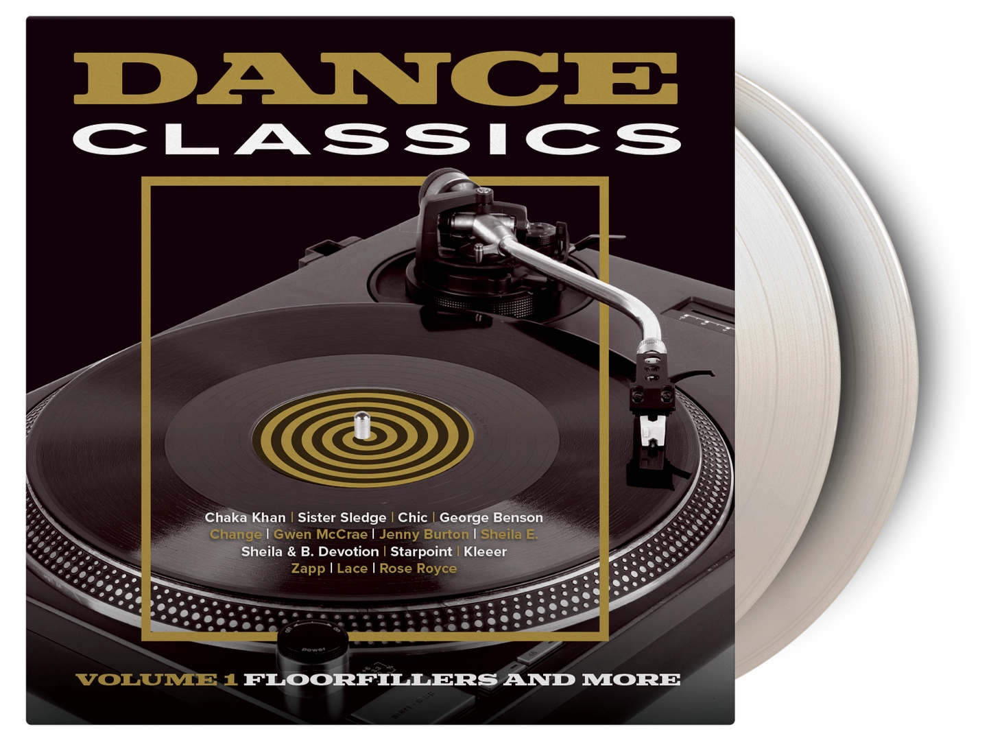 Dance Classics... Vol 1 (MOV Shop Exclusive)