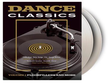 Dance Classics... Vol 1 (MOV Shop Exclusive)