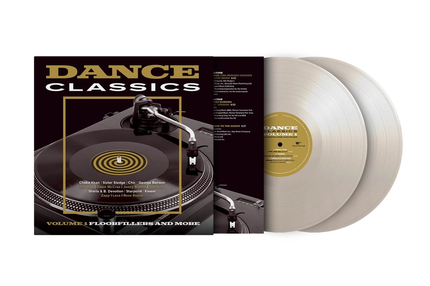 Dance Classics... Vol 1 (MOV Shop Exclusive)