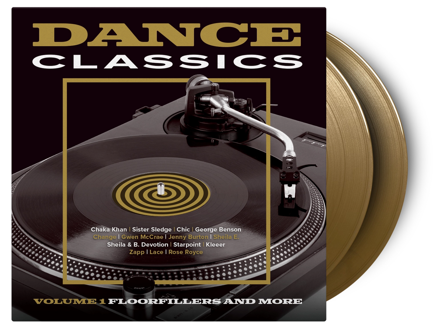 Dance Classics... Vol 1