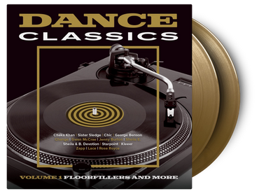 Dance Classics... Vol 1