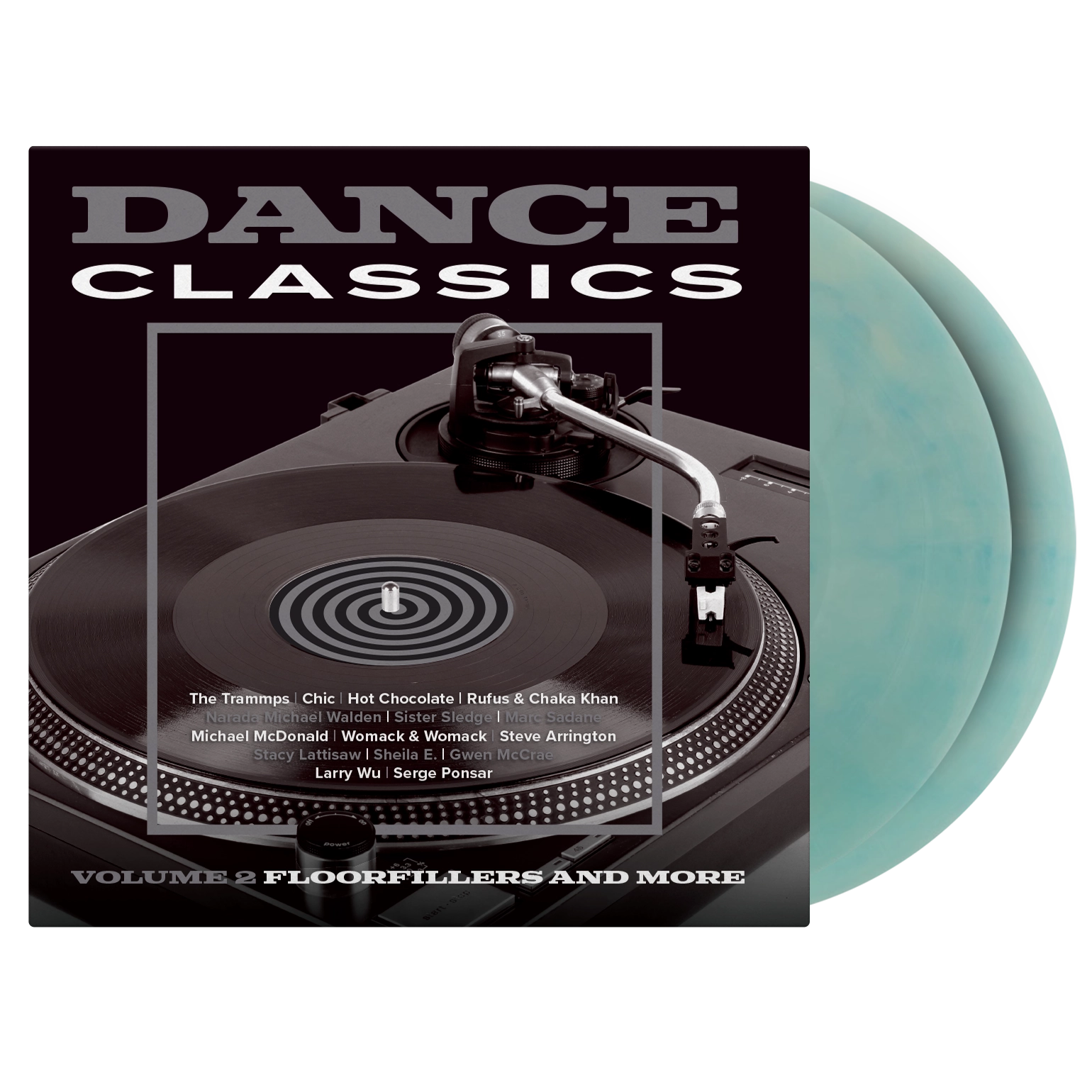 Dance Classics... Vol 2 (Shop Exclusive)