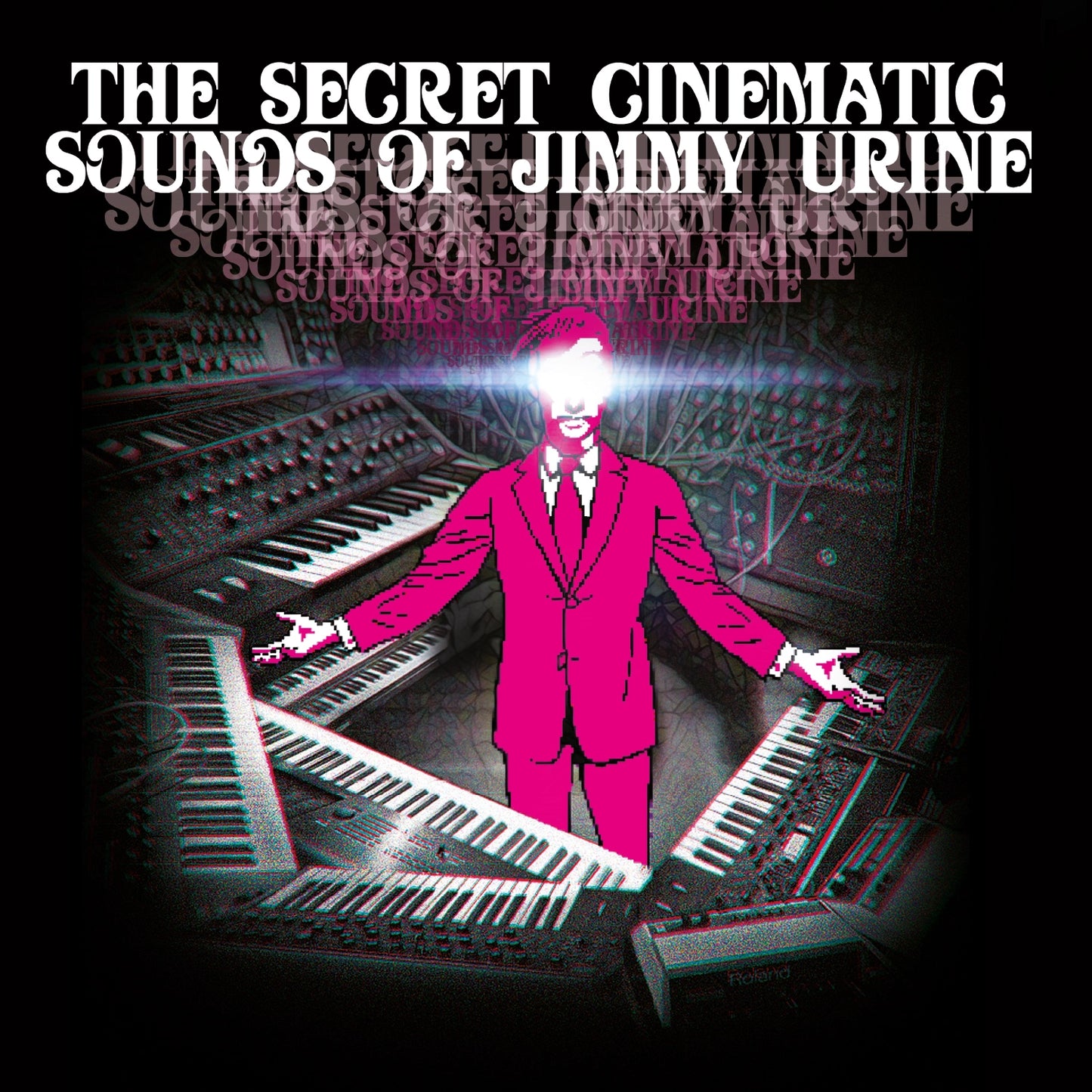 The Secret Cinematic Sounds Of Jimmy Urine (RSD 2025)