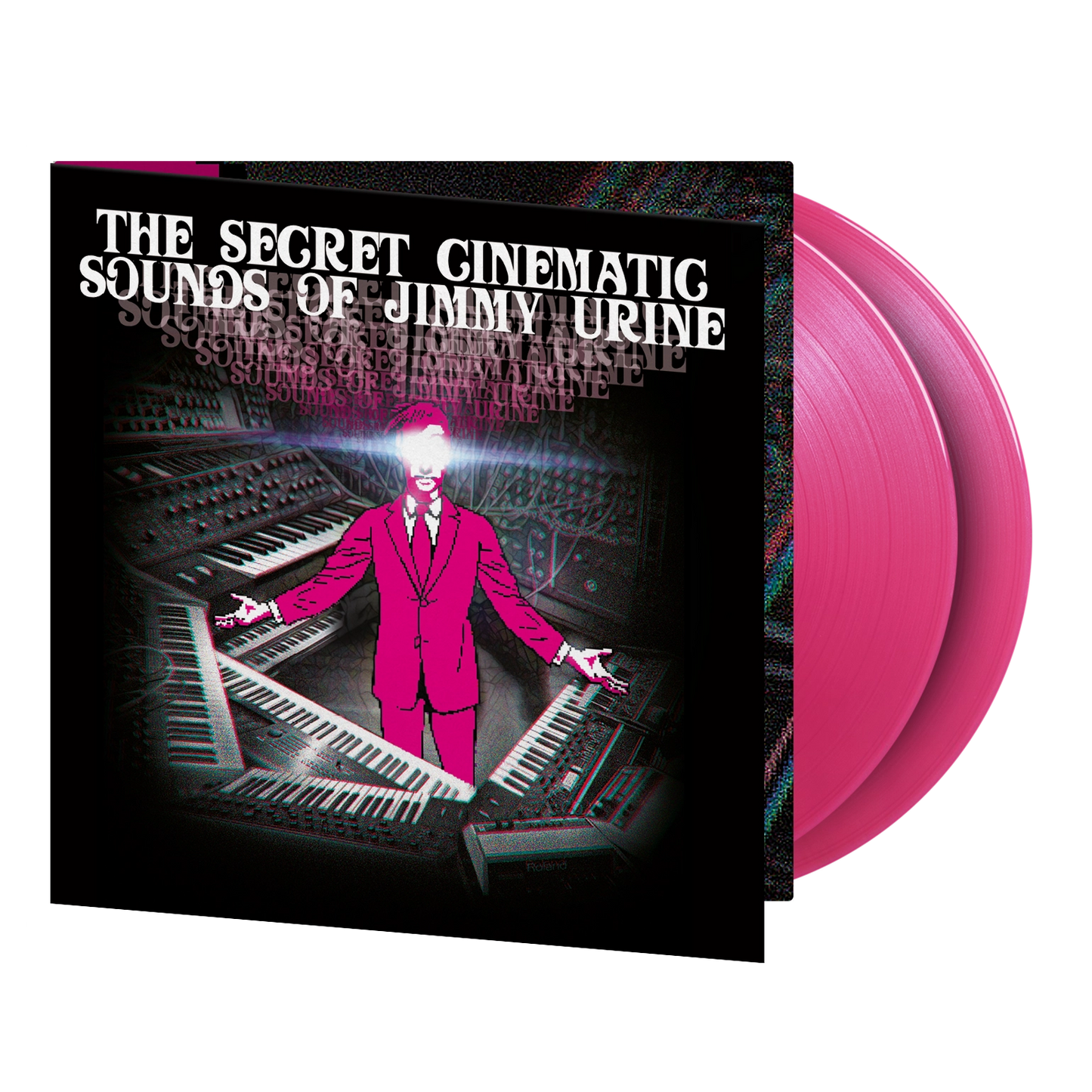 The Secret Cinematic Sounds Of Jimmy Urine (RSD 2025)