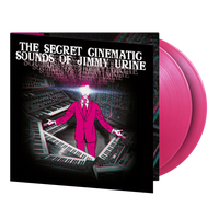 The Secret Cinematic Sounds Of Jimmy Urine (RSD 2025)