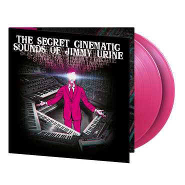 The Secret Cinematic Sounds Of Jimmy Urine (RSD 2025)