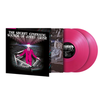 The Secret Cinematic Sounds Of Jimmy Urine (RSD 2025)