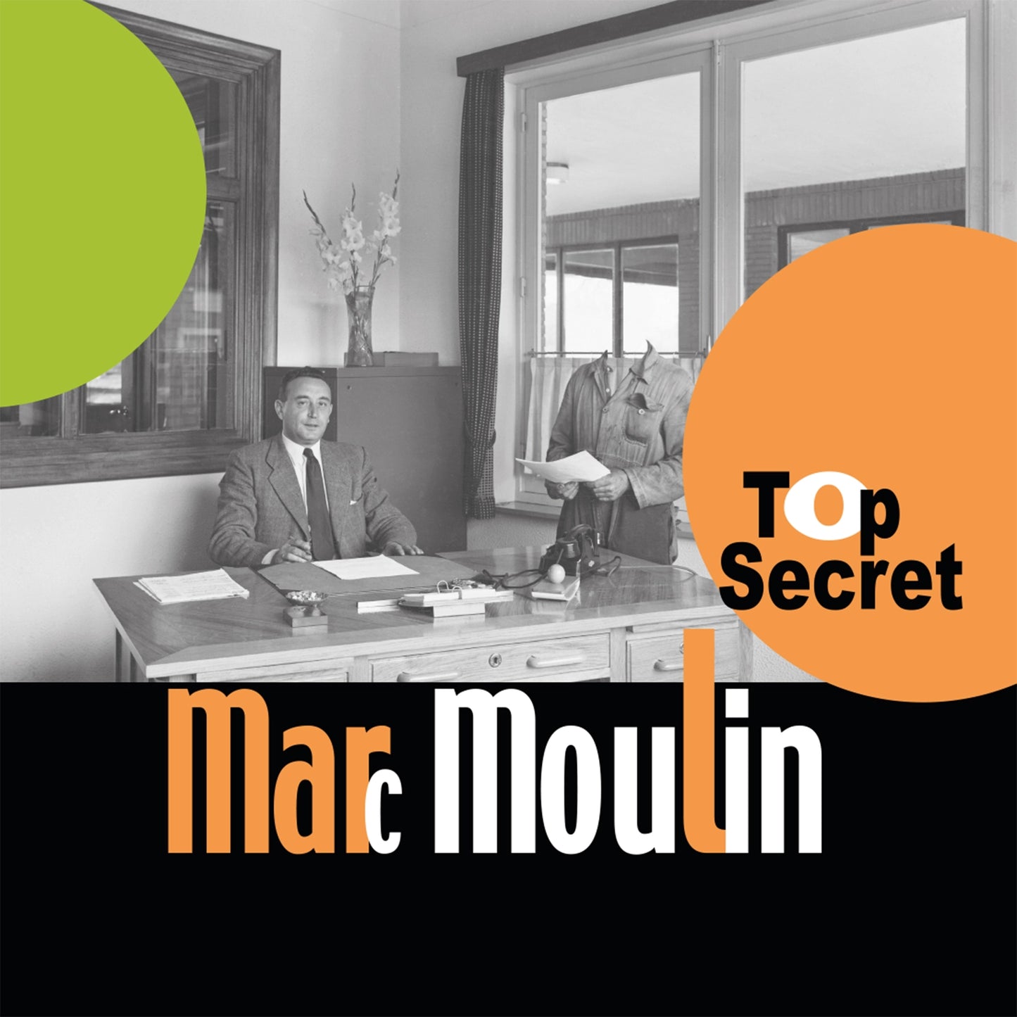 Top Secret (Expanded Edition) - Orange Coloured Vinyl