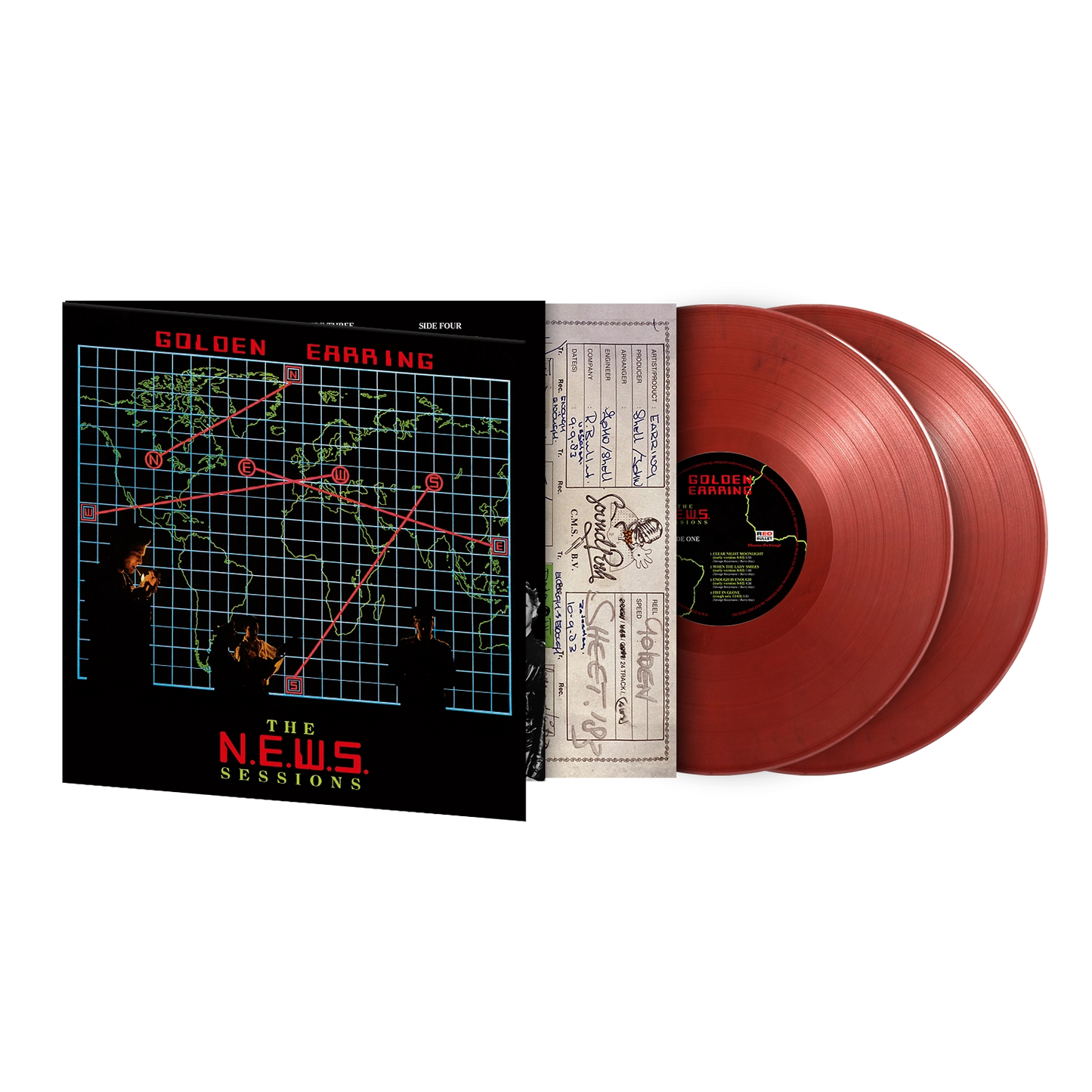 The N.E.W.S. Sessions (RSD 2025)