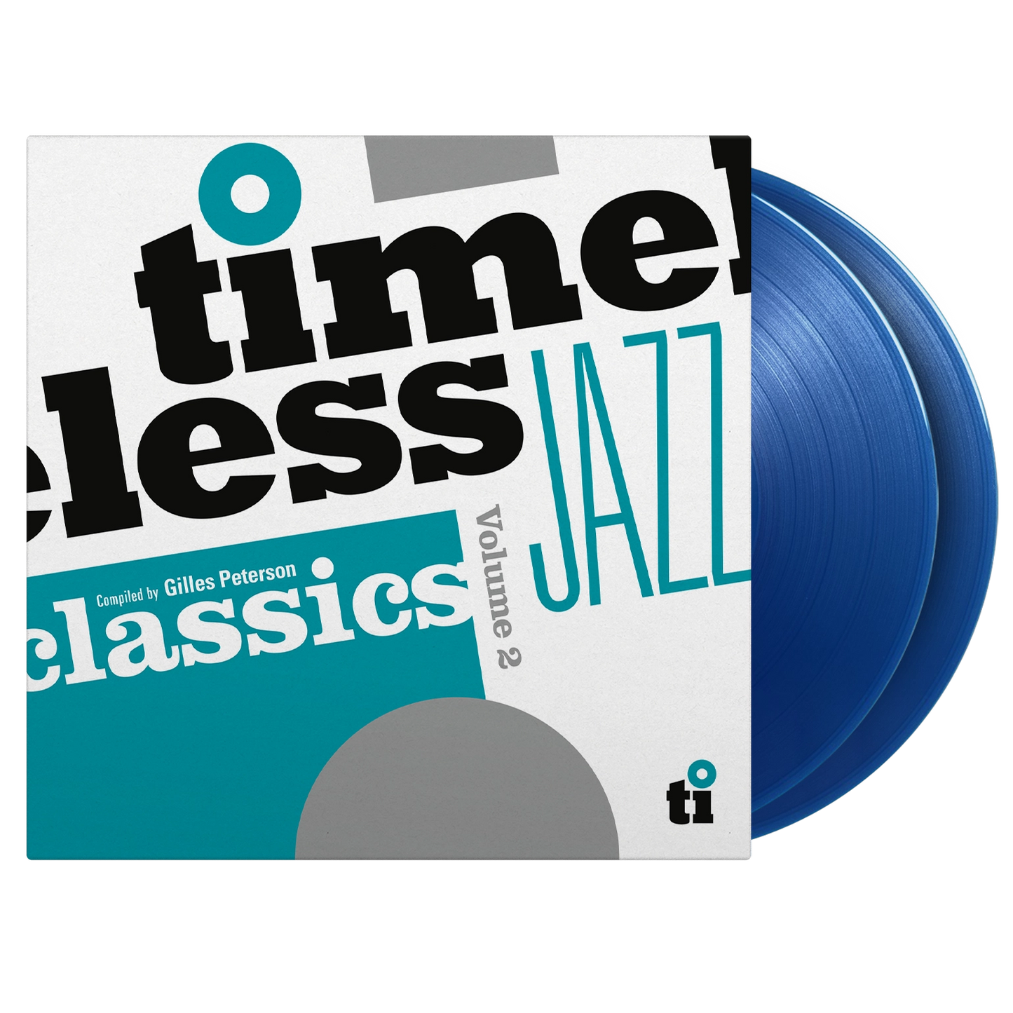 Timeless Jazz Classics Volume 2 (Compiled by Gilles Peterson) (RSD 2025)