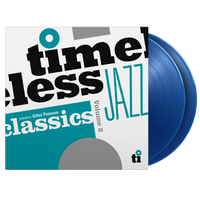 Timeless Jazz Classics Volume 2 (Compiled by Gilles Peterson) (RSD 2025)