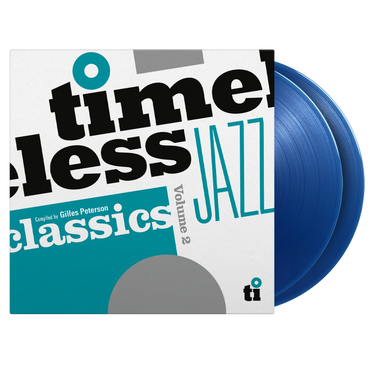 Timeless Jazz Classics Volume 2 (Compiled by Gilles Peterson) (RSD 2025)