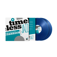 Timeless Jazz Classics Volume 2 (Compiled by Gilles Peterson) (RSD 2025)