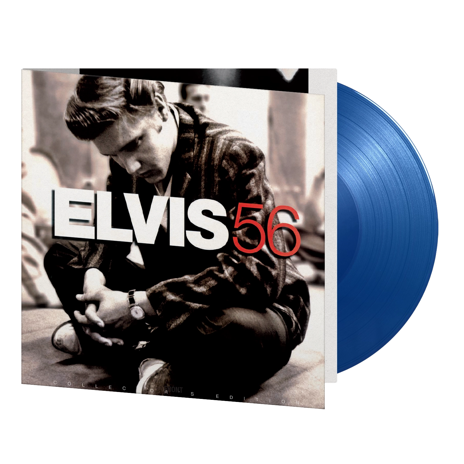 Elvis 56 Collector's Edition