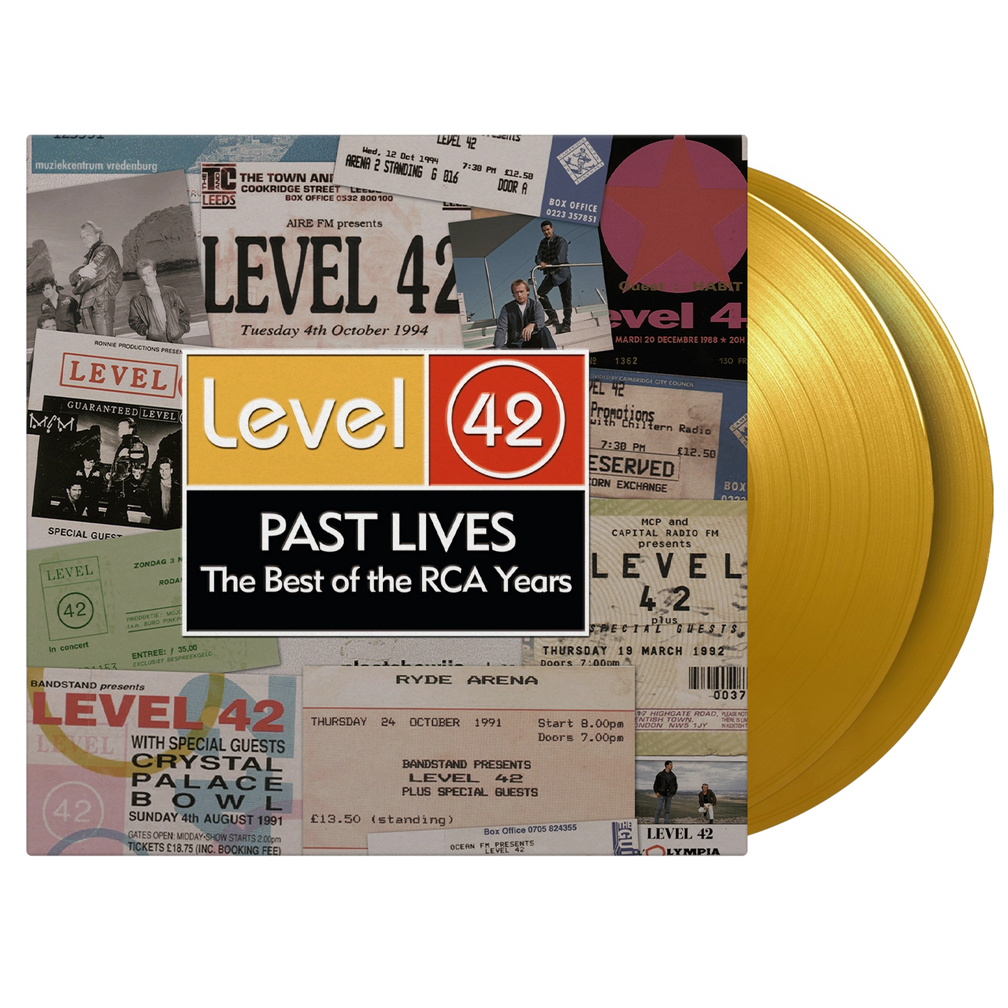 Past Lives: The Best Of The RCA Years