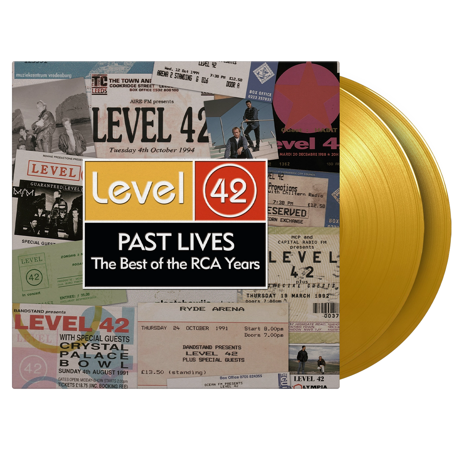 Past Lives (The Best Of The RCA Years)