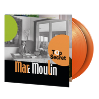 Top Secret (Expanded Edition) - Orange Coloured Vinyl