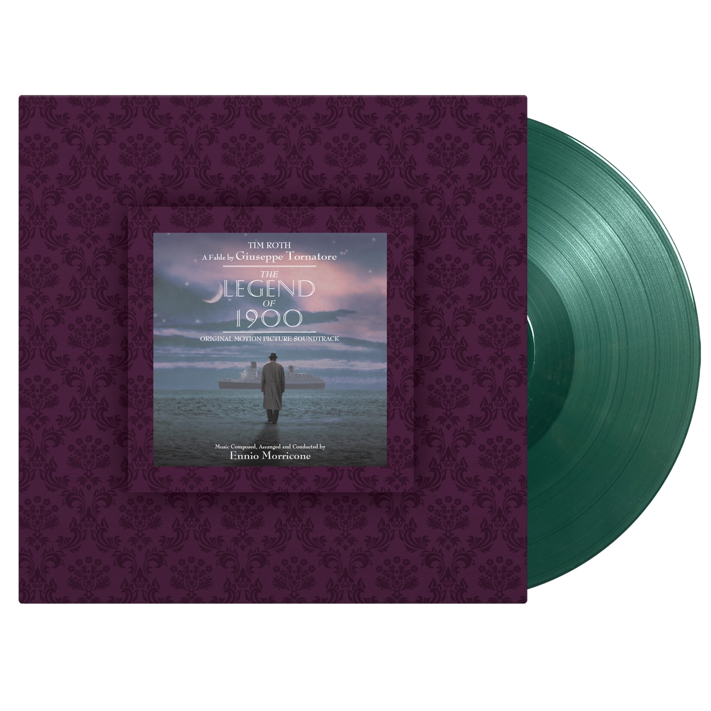 Legend Of 1900 (Green Coloured VInyl)