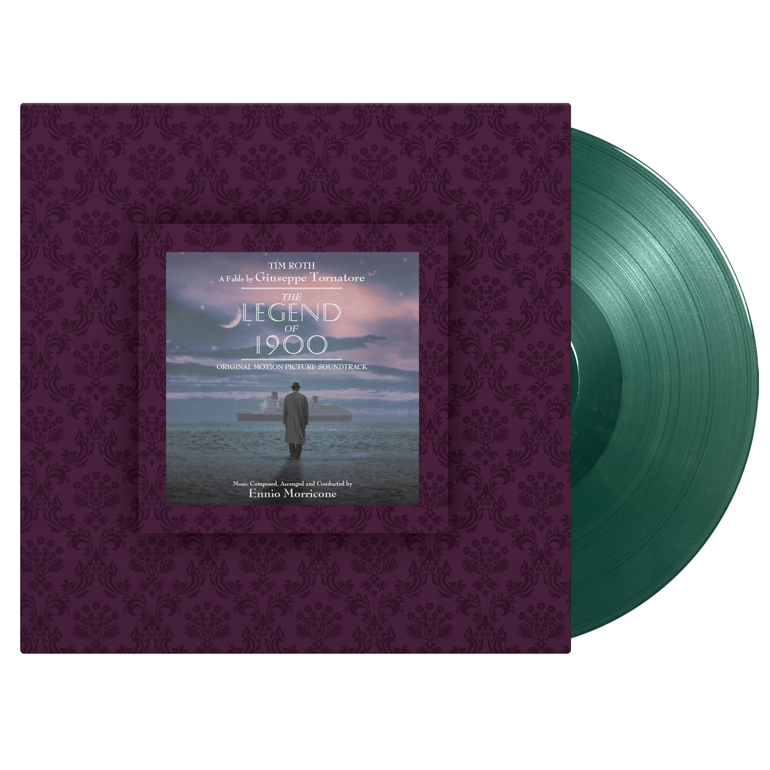 Legend Of 1900 (Green Coloured VInyl)