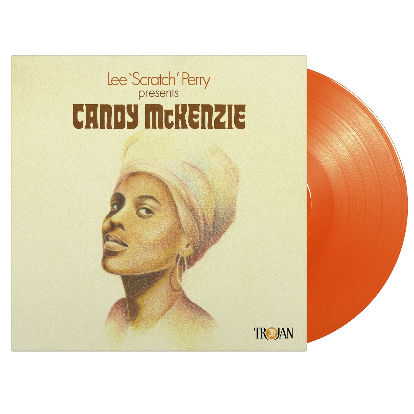 Lee 'Scratch' Perry presents Candy McKenzie