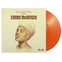 Lee 'Scratch' Perry presents Candy McKenzie