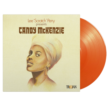 Lee 'Scratch' Perry presents Candy McKenzie