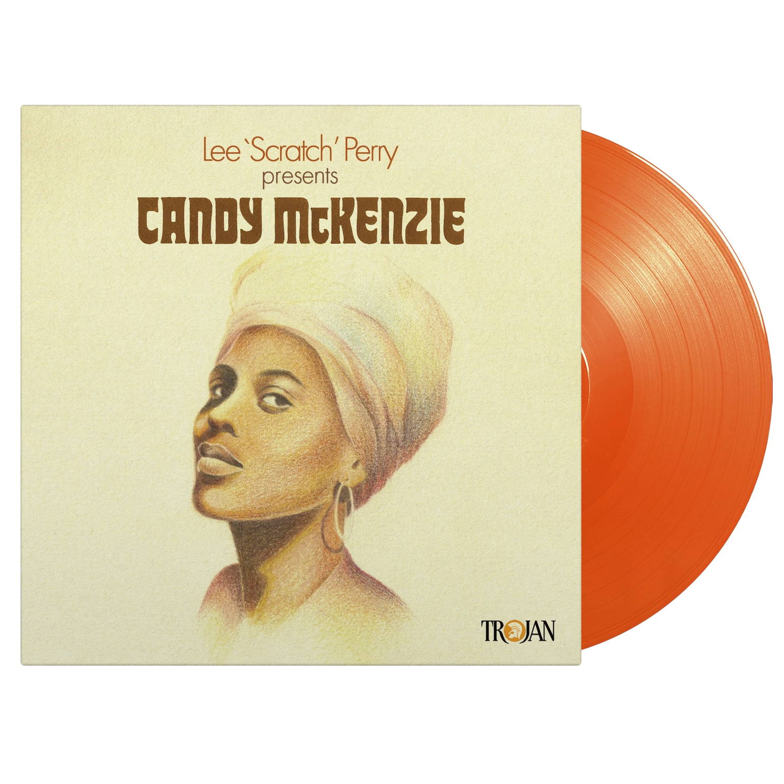 Lee 'Scratch' Perry presents Candy McKenzie