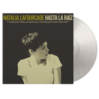 Hasta La Raíz (Crystal Clear Vinyl)