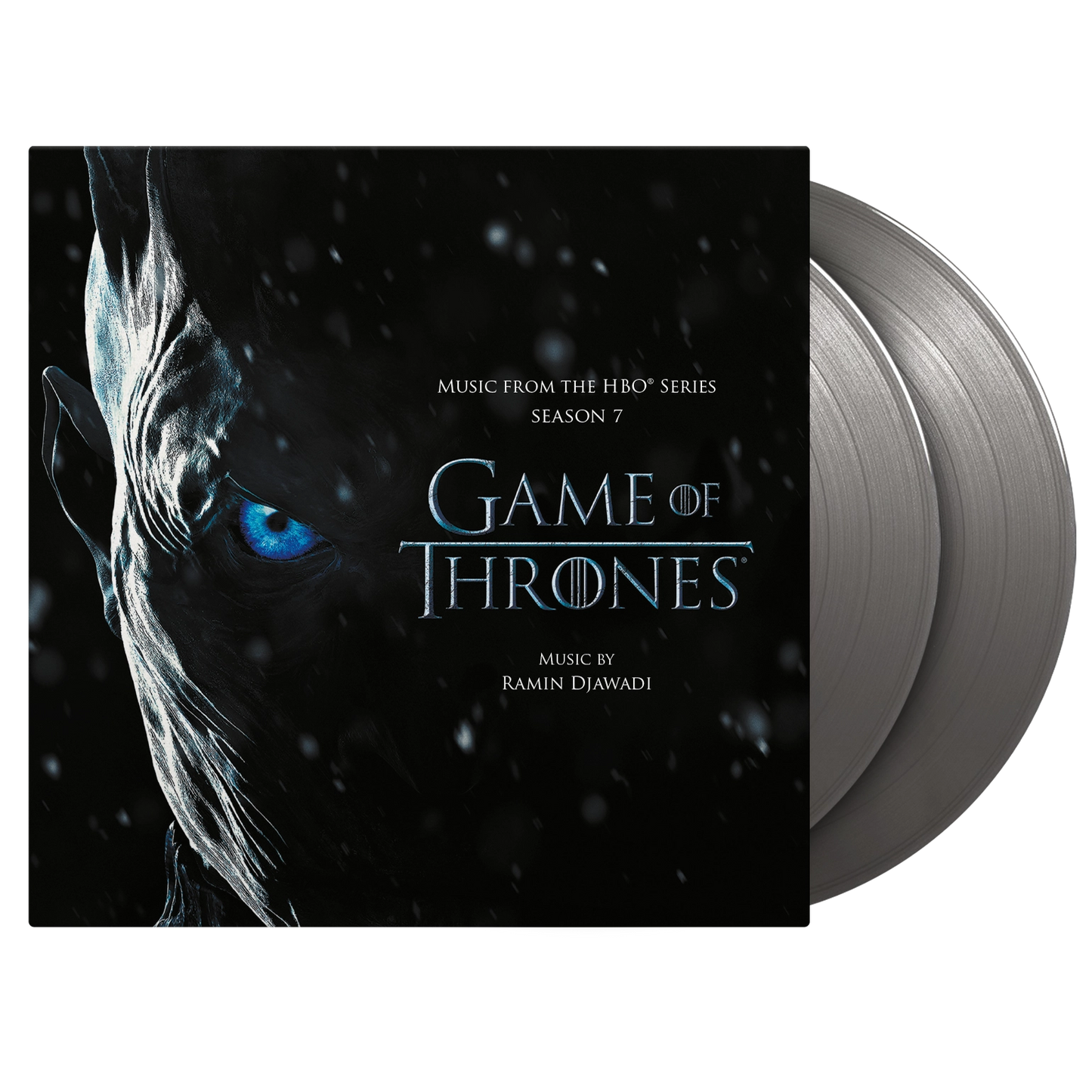 Game Of Thrones Season 7 (Silver Coloured Vinyl)