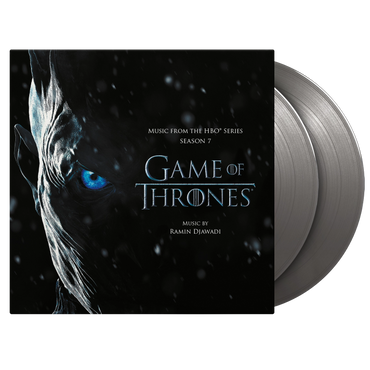 Game Of Thrones Season 7 (Silver Coloured Vinyl)