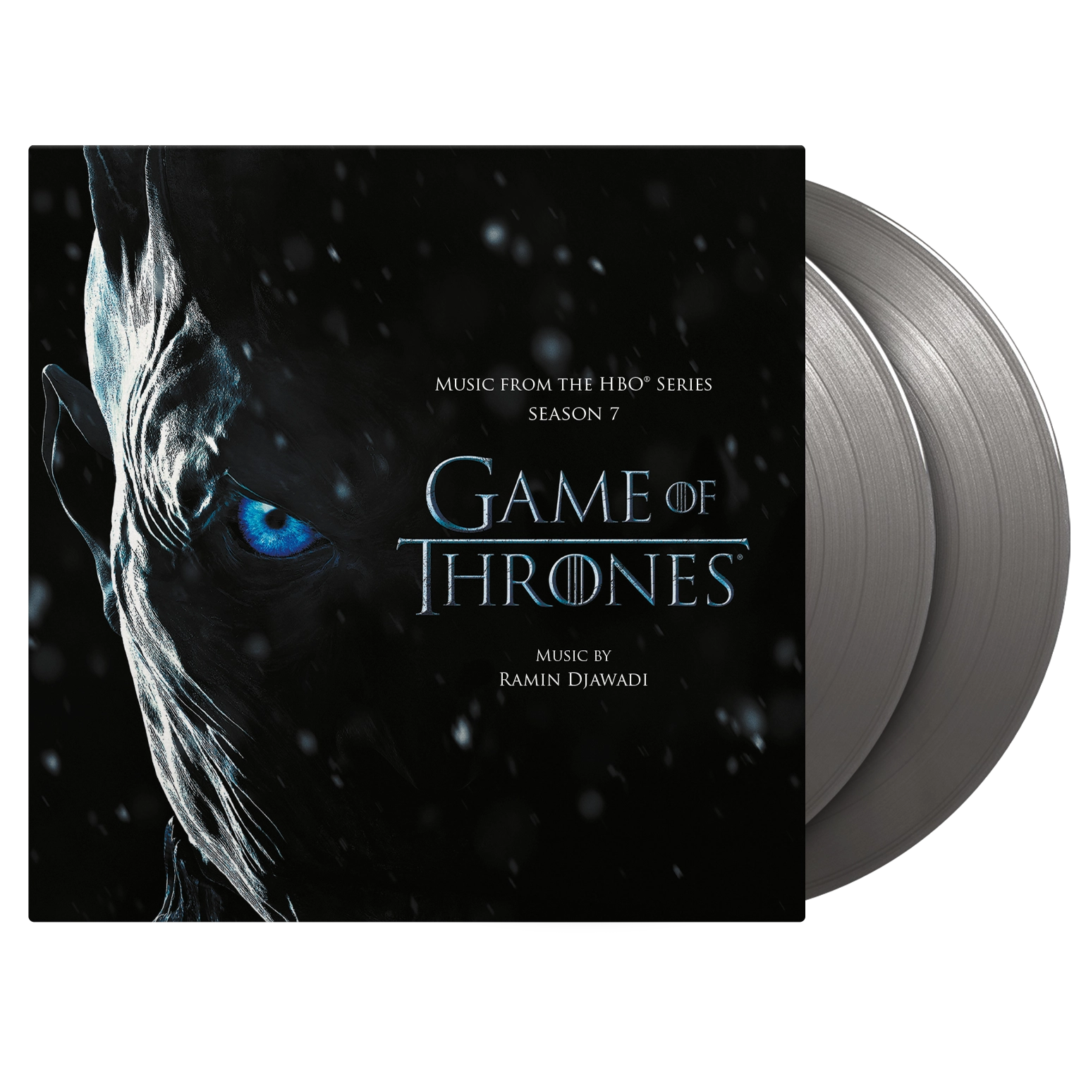 Game Of Thrones Season 7 (Silver Coloured Vinyl)