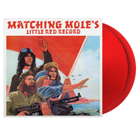 Matching Mole's Little Red Record (RSD 2025)