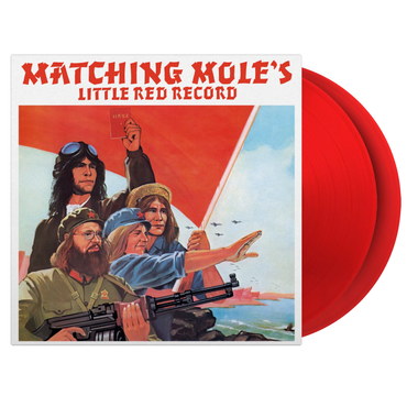 Matching Mole's Little Red Record (RSD 2025)