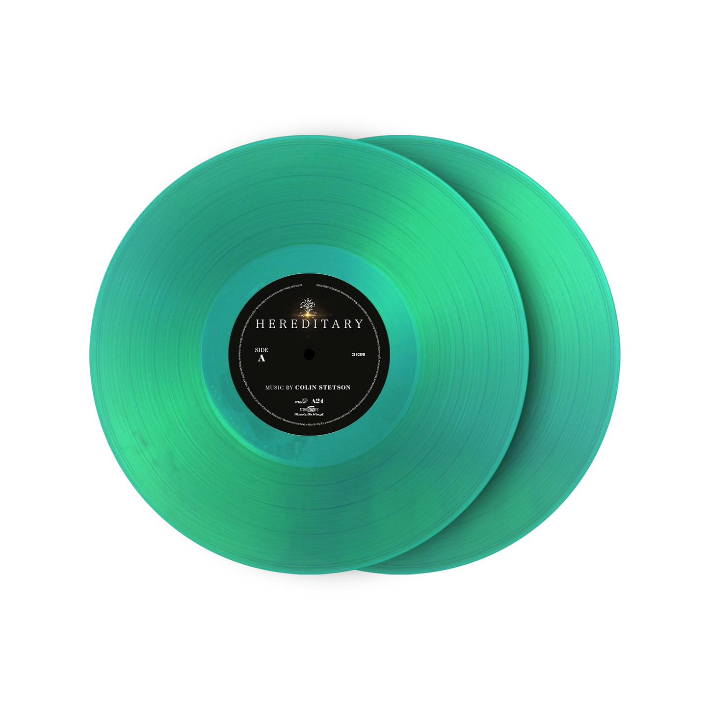 Hereditary (Translucent Green Vinyl)