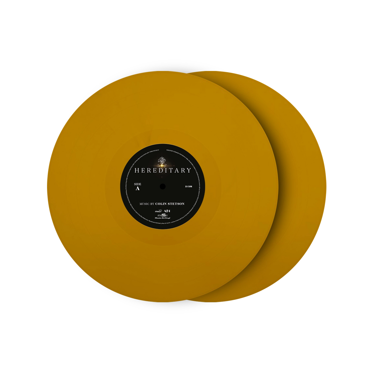 Hereditary (Yellow Vinyl)