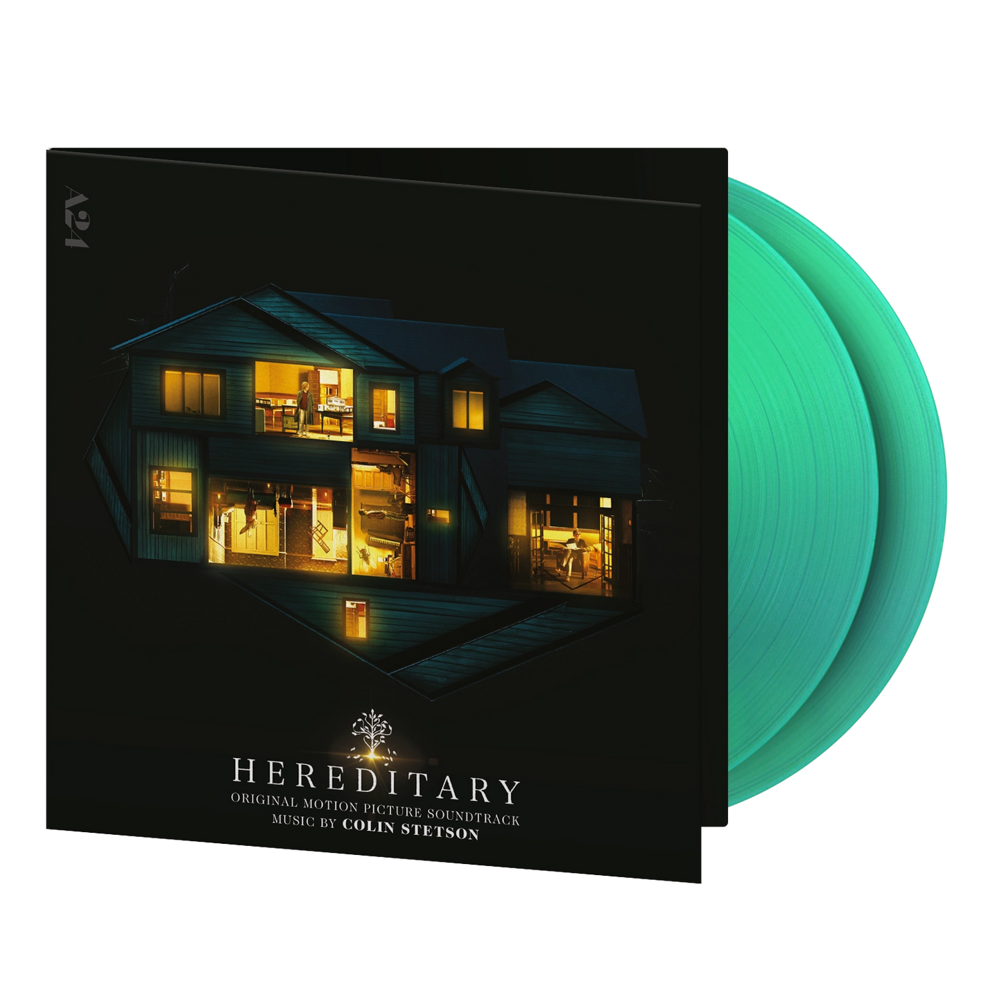 Hereditary (Translucent Green Vinyl)