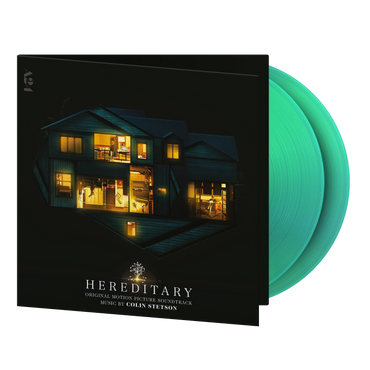 Hereditary (Translucent Green Vinyl)