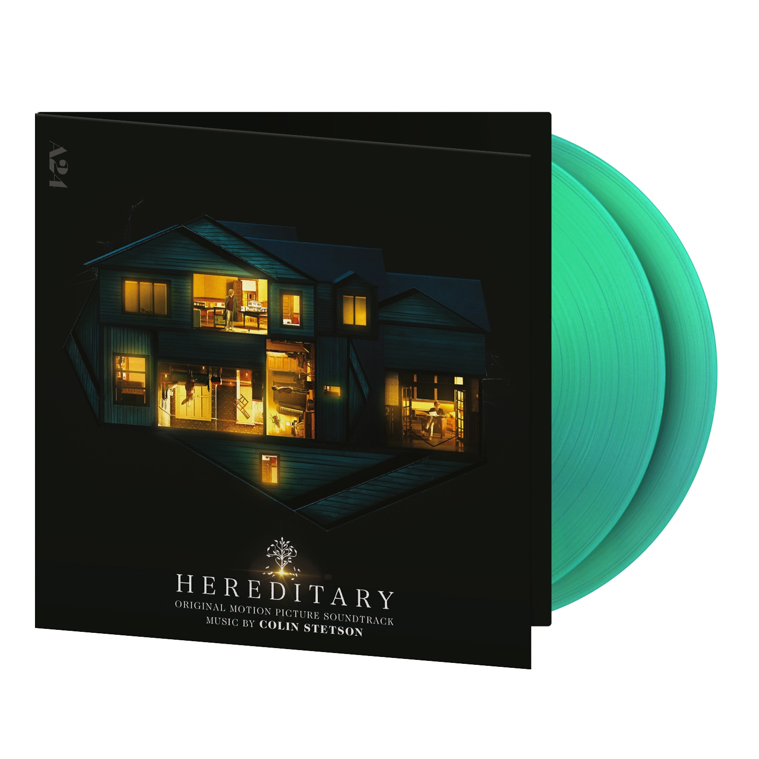 Hereditary (Translucent Green Vinyl)