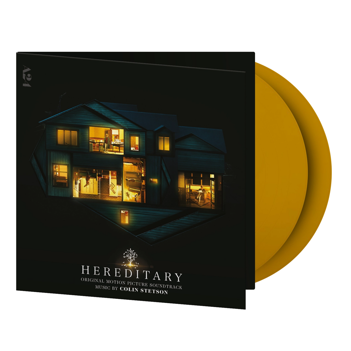 Hereditary (Yellow Vinyl)