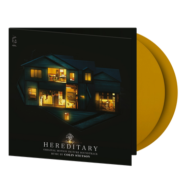 Hereditary (Yellow Vinyl)