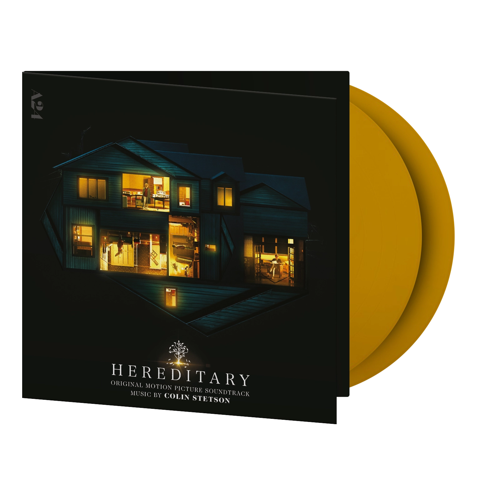 Hereditary (Yellow Vinyl)