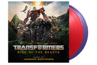 Transformers: Rise Of The Beasts (Red & Purple)