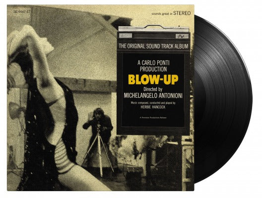 Blow-Up (Herbie Hancock, Yardbirds) – Music On Vinyl Store