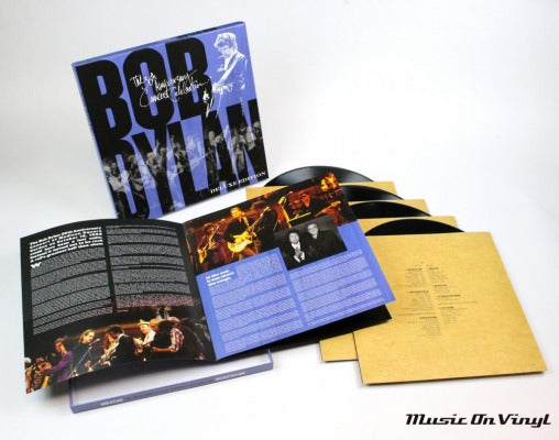 30Th Anniversary Celebration Concert =Box= – Music On Vinyl Store