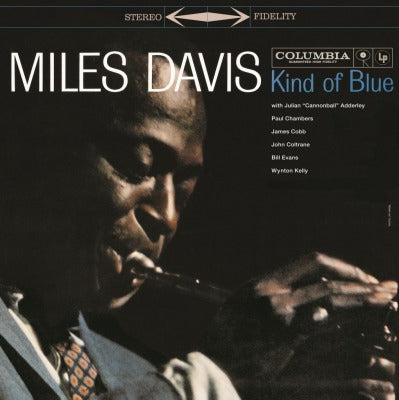 Miles Davis | Music On Vinyl | Artist Collection – Music On Vinyl 