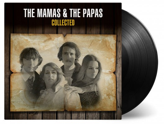 The Mamas order & the Papas-Book of Songs-Viny Record- LP /RARE/Original Recording