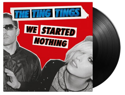 We Started Nothing – Music On Vinyl Store