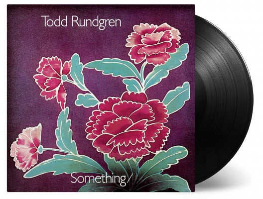 Todd Rundgren/Something Anything? US盤2LP - レコード